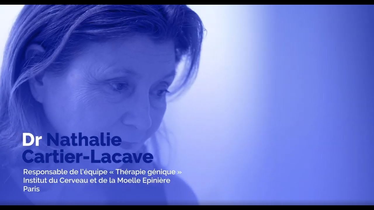 Alzheimer :  Nathalie Cartier étudie le rôle du cholestérol dans le cerveau sur la maladie