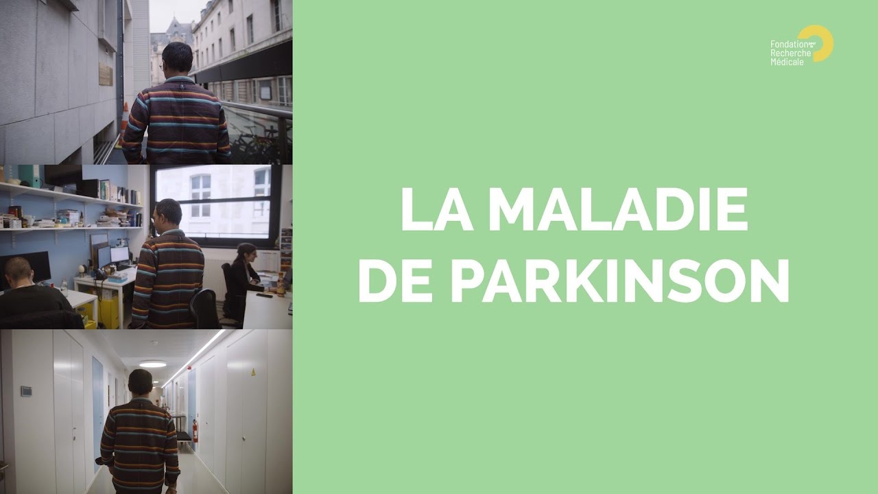 Maladie de Parkinson - Vos dons en action : le projet de Laurent Venance