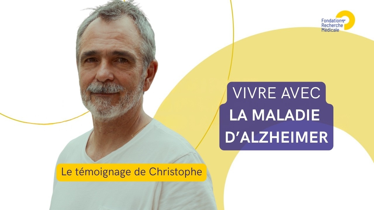 Maladie d'Alzheimer : les témoignages de Christophe et Ana