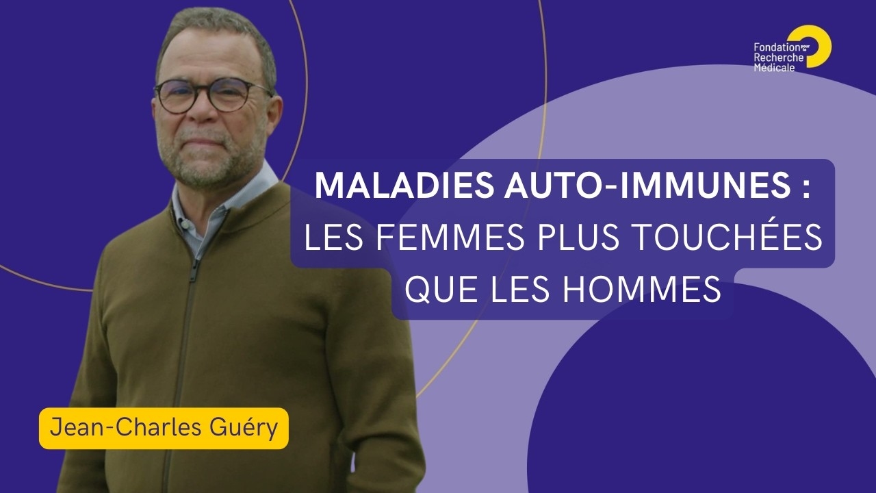 Maladies auto-immunes : les femmes plus touchées que les hommes