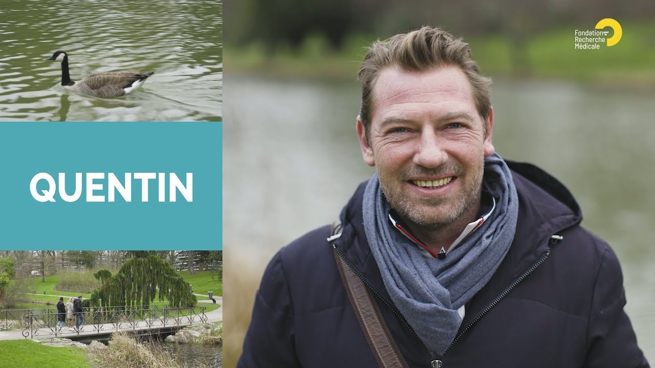 Quentin souffre de schizophrénie, diagnostiquée il y a 20 ans