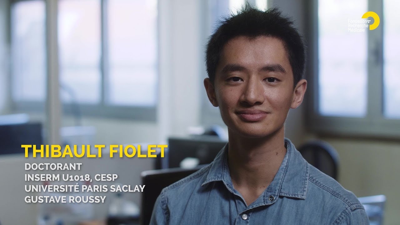 Cancer du sein, zoom sur le projet de Thibaut Fiolet