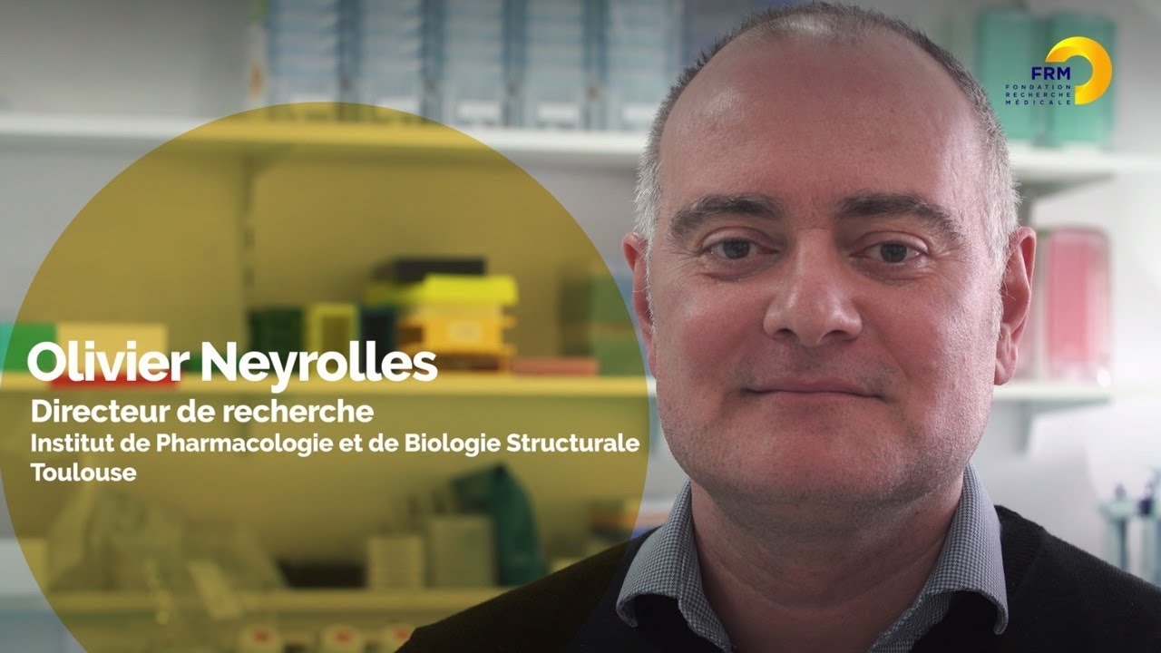 Olivier Neyrolles, directeur de recherche, explore les mécanismes à l’origine de la tuberculose