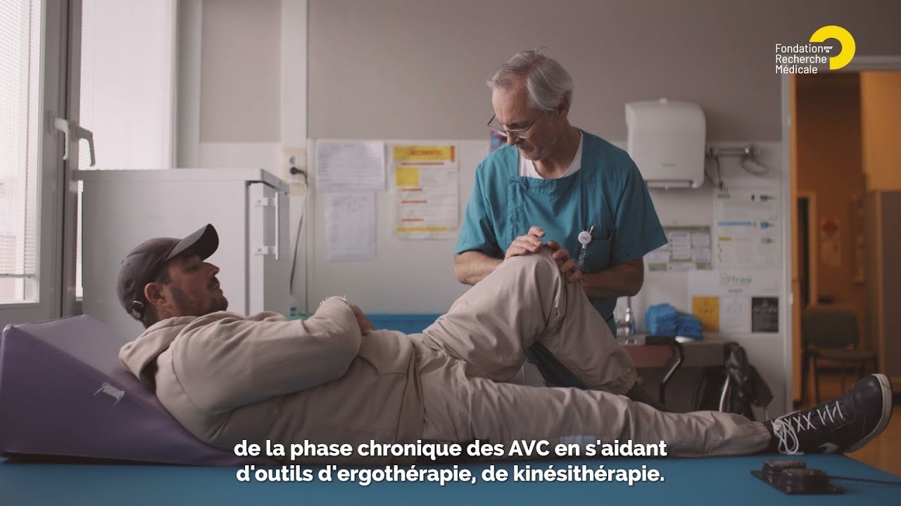 L'AVC et ses séquelles à long terme