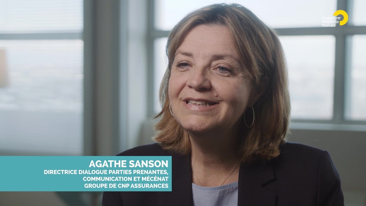 La FRM vue par... Agathe Sanson, CNP Assurances