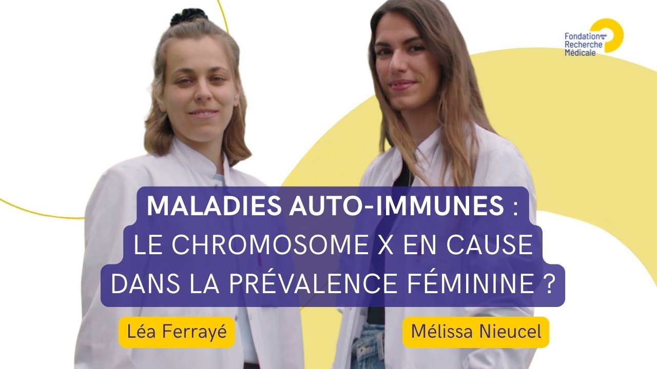 Maladies auto-immunes : le chromosome X en cause dans la prévalence féminine ?
