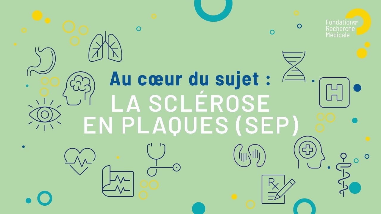 Sclérose en plaques : au cœur du sujet