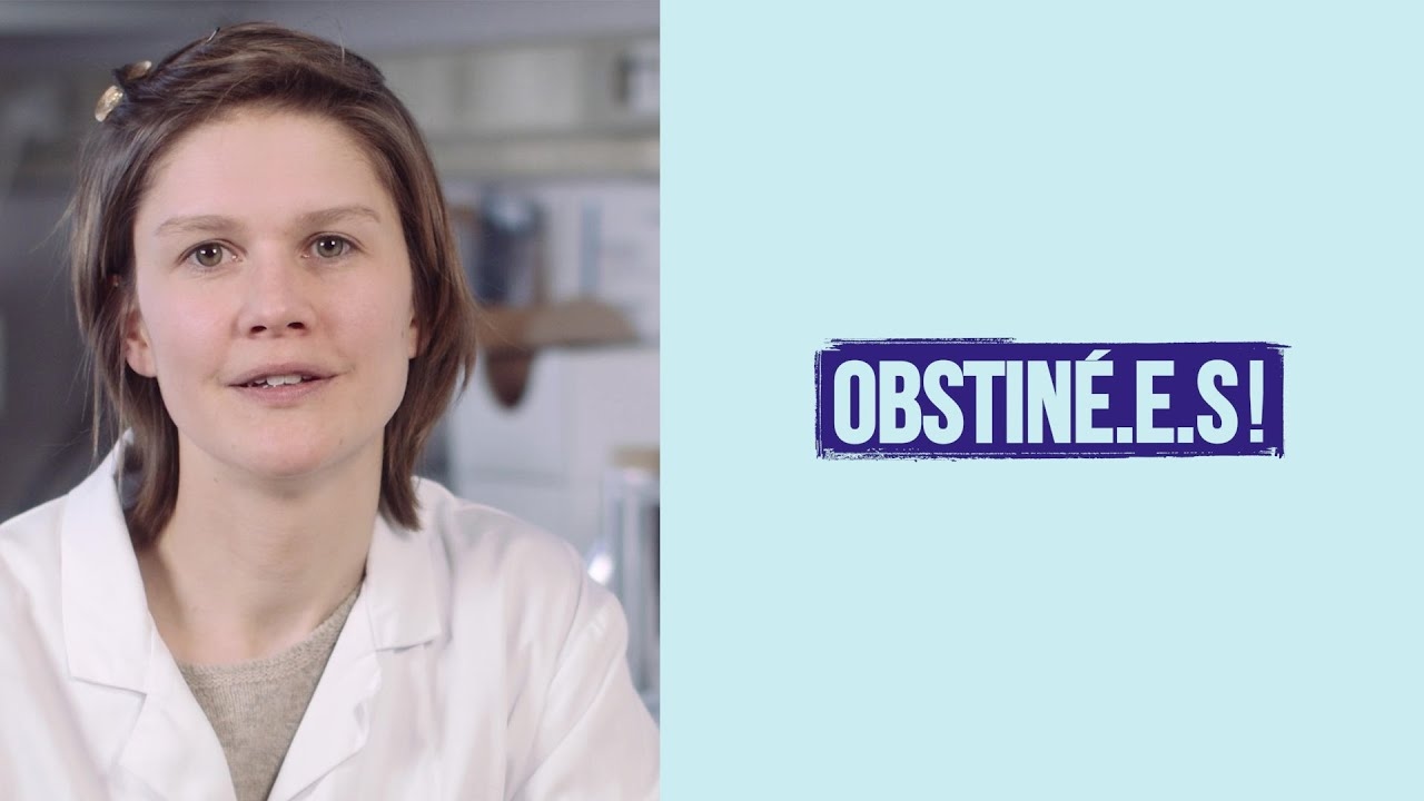Anne-Gaëlle Goubet, pharmacienne et chercheuse - OBSTINÉ.E.S!