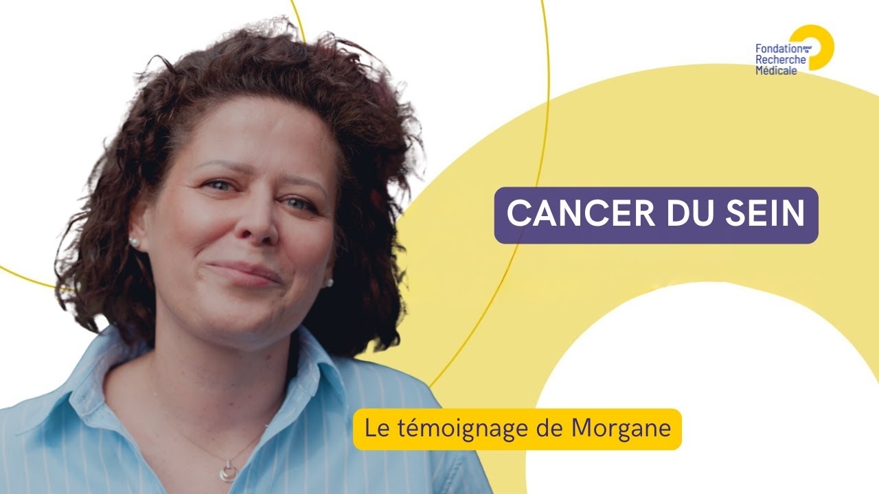 Cancer du sein métastasé : le témoignage de Morgane