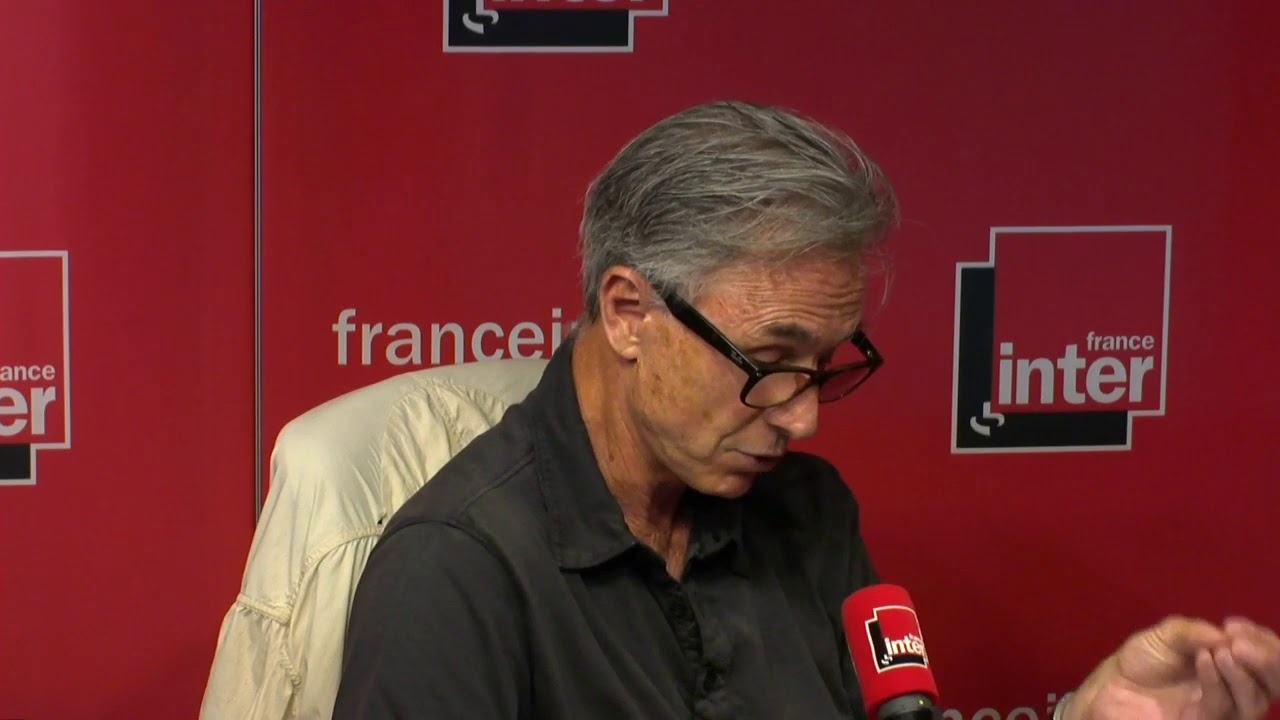 Chronique de Thierry Lhermitte sur l'anévrisme intracrânien