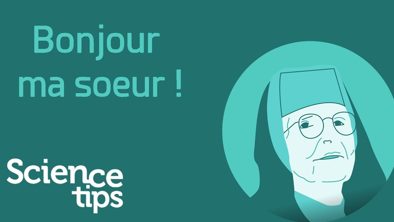 Sciencetips - Un esprit sain dans un corps saint