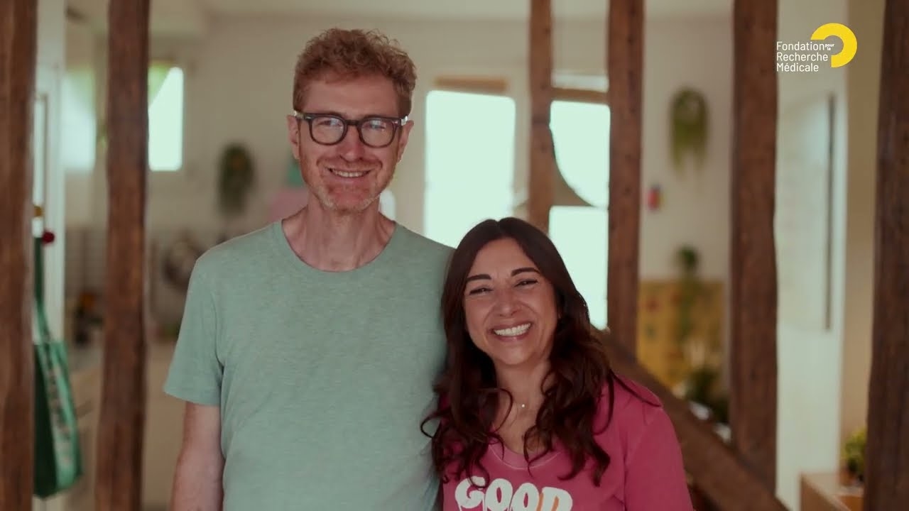 Maladie d'Alzheimer : le témoignage d'Isabella, mariée à Thibaud atteint de la maladie
