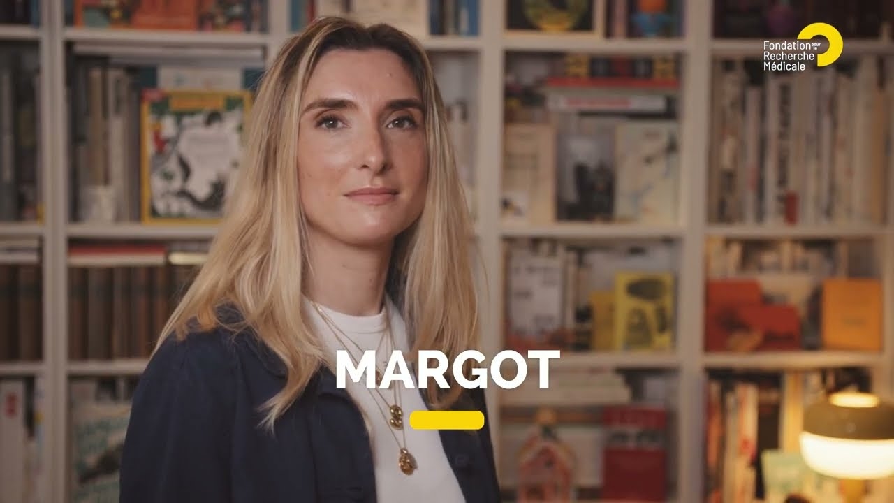 AVC : le témoignage de Margot, 40 ans