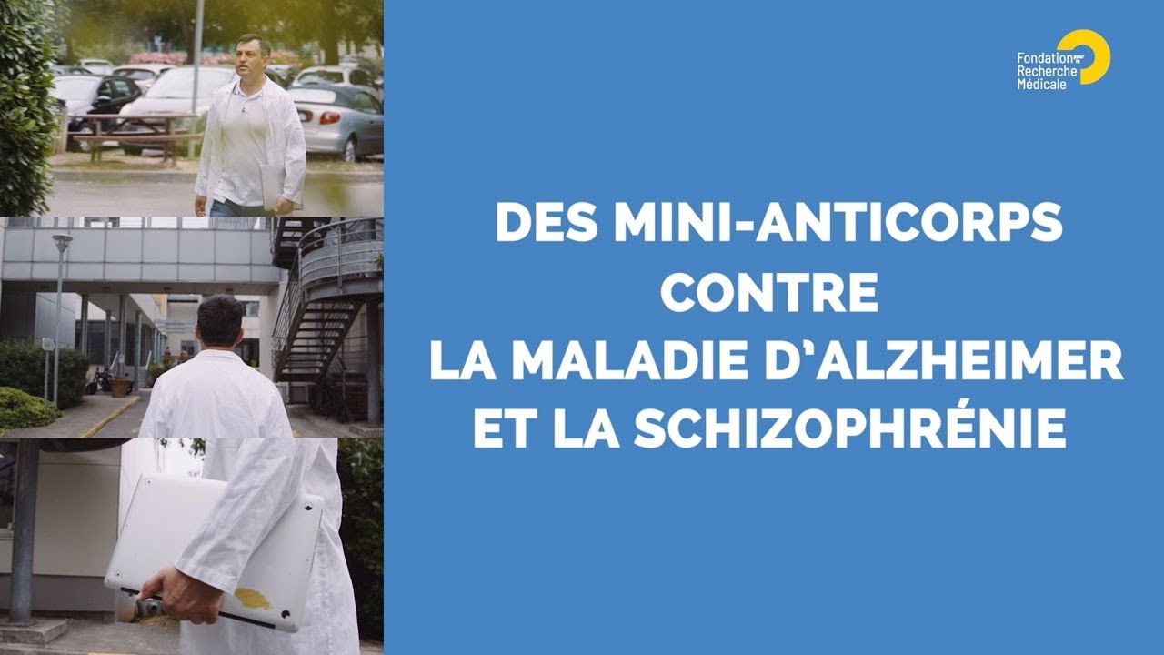En immersion dans l'équipe de Philippe Rondard qui étudie les pathologies cérébrales