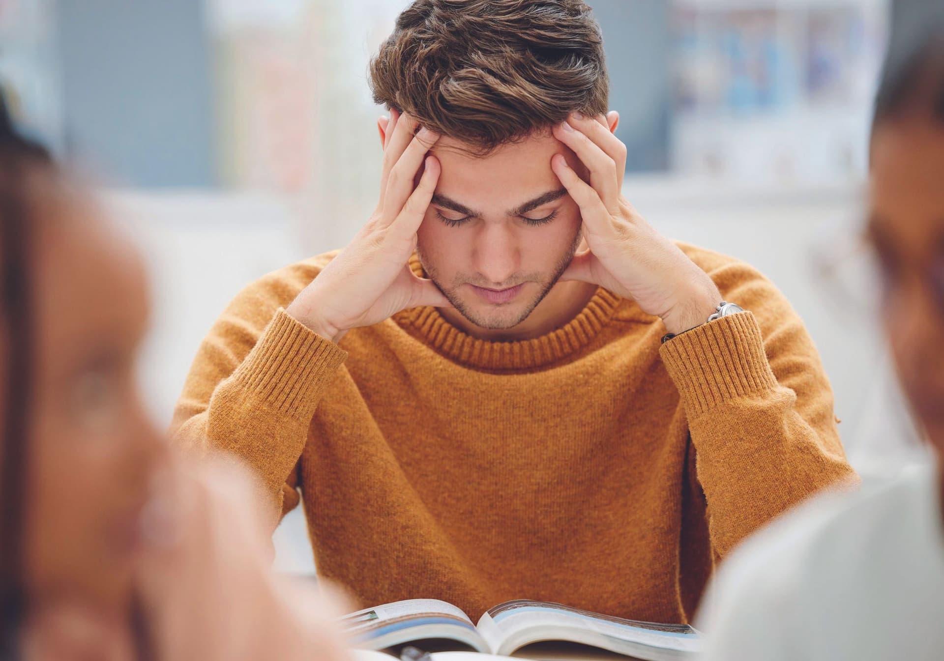 Neurosciences : mieux comprendre les ruminations mentales | Fondation ...