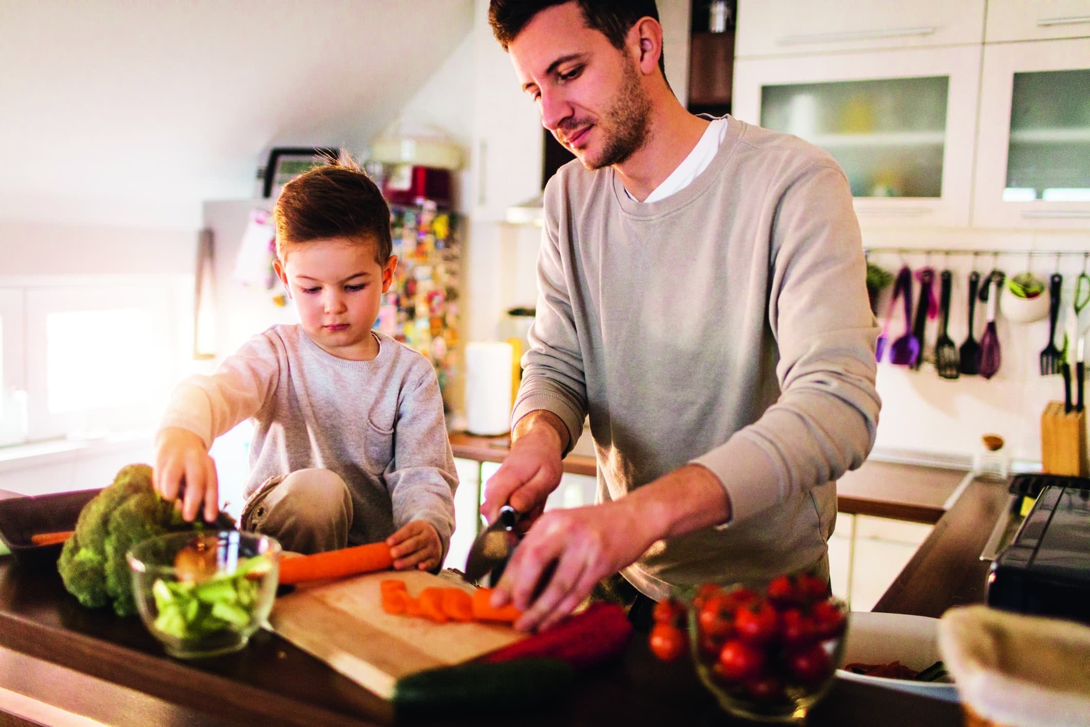 L’alimentation paternelle influence la grossesse et la santé de l’embryon.