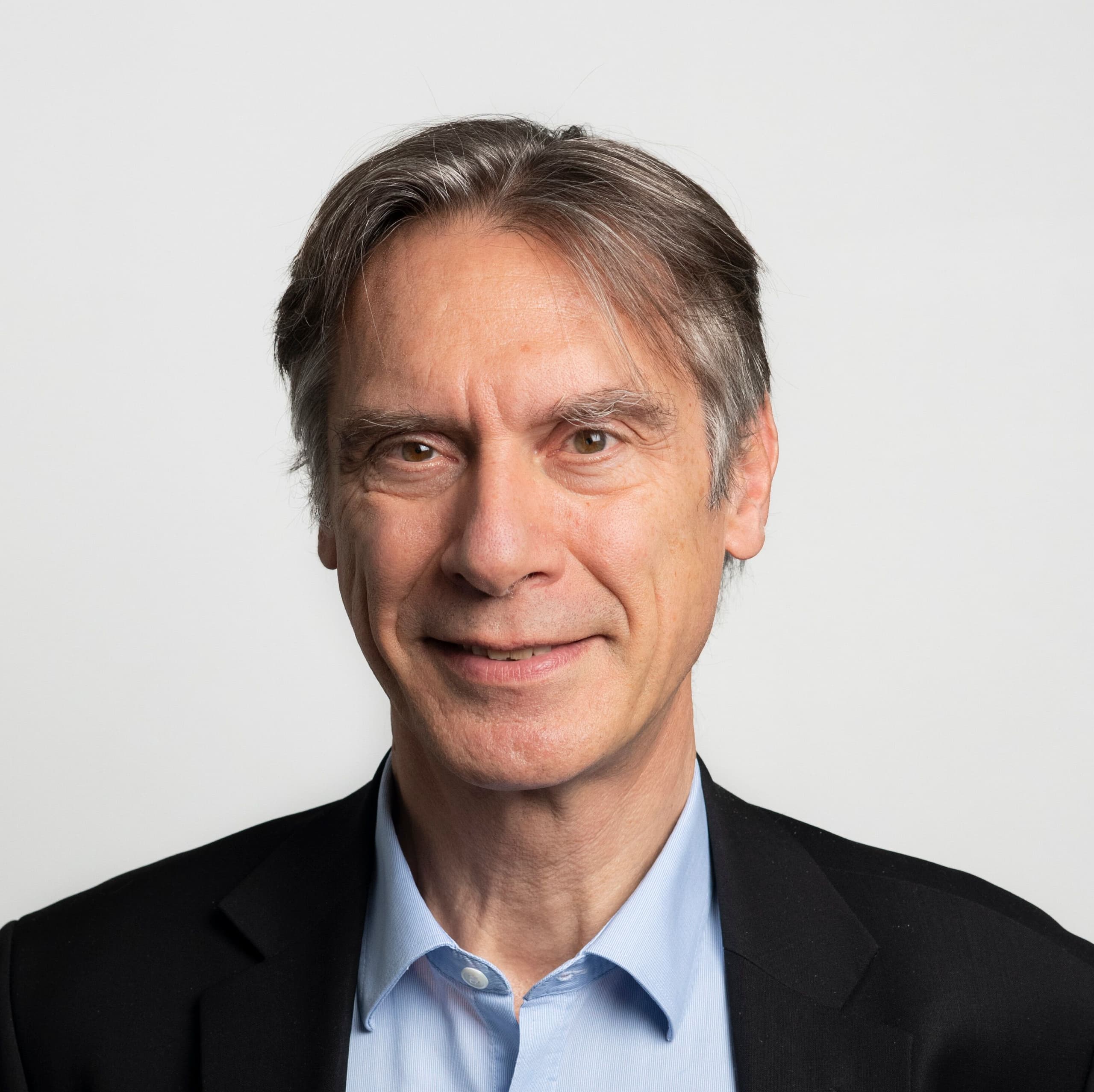 Hervé Chneiweiss, Président du comité de la recherche de la FRM.