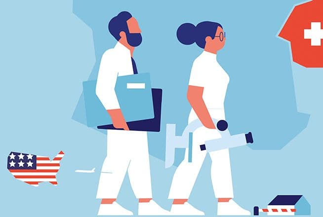 Regards croisés : la recherche biomédicale française est-elle en perte de vitesse ?