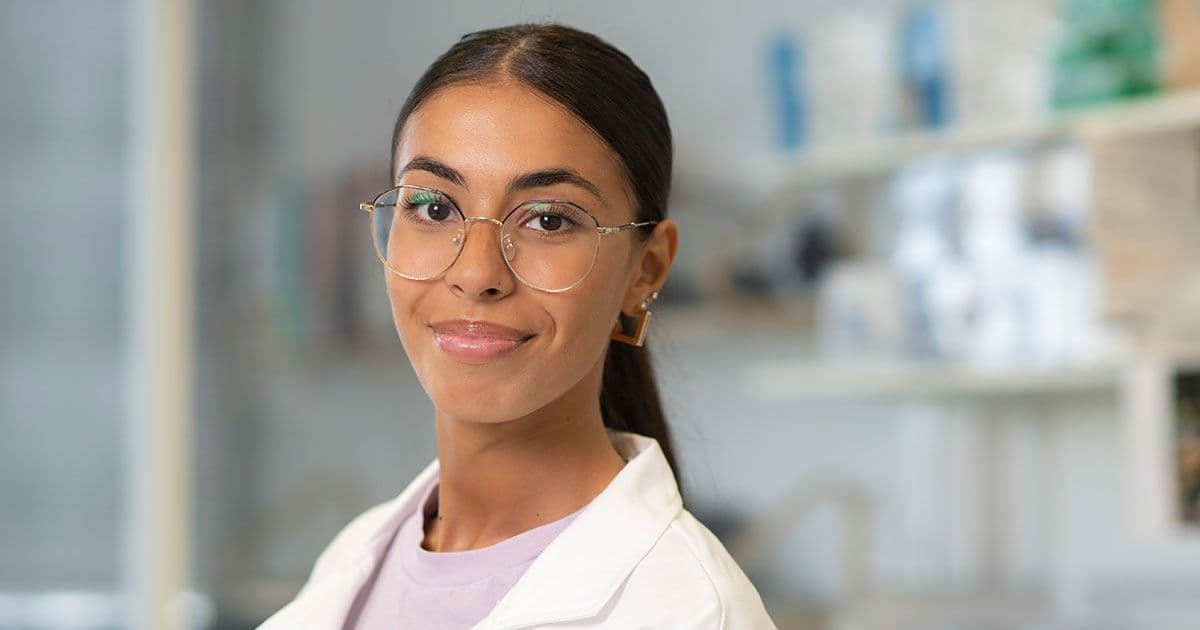 Dounia Farhi, lauréate du Prix Jeanne-Philippe Béziat 2023 de la Fondation pour la Recherche Médicale.