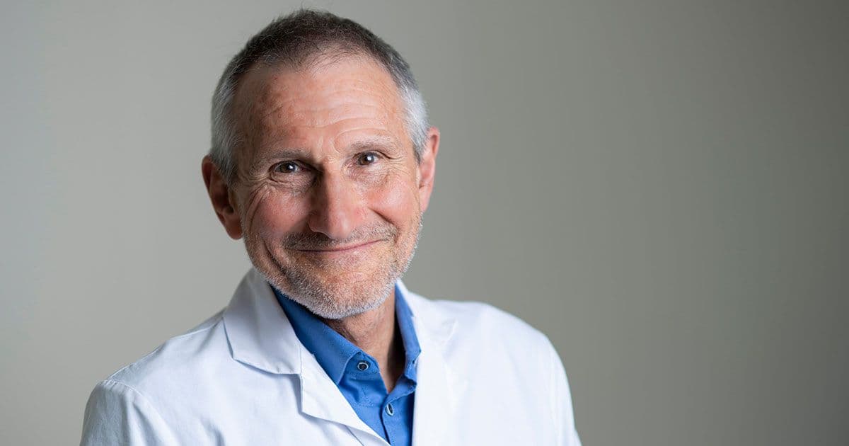 Sant&eacute; | Pr Fran&ccedil;ois Carr&eacute;, Cardiologue Et M&eacute;decin Du Sport : "L