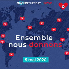 La FRM rejoint le mouvement Giving Tuesday !