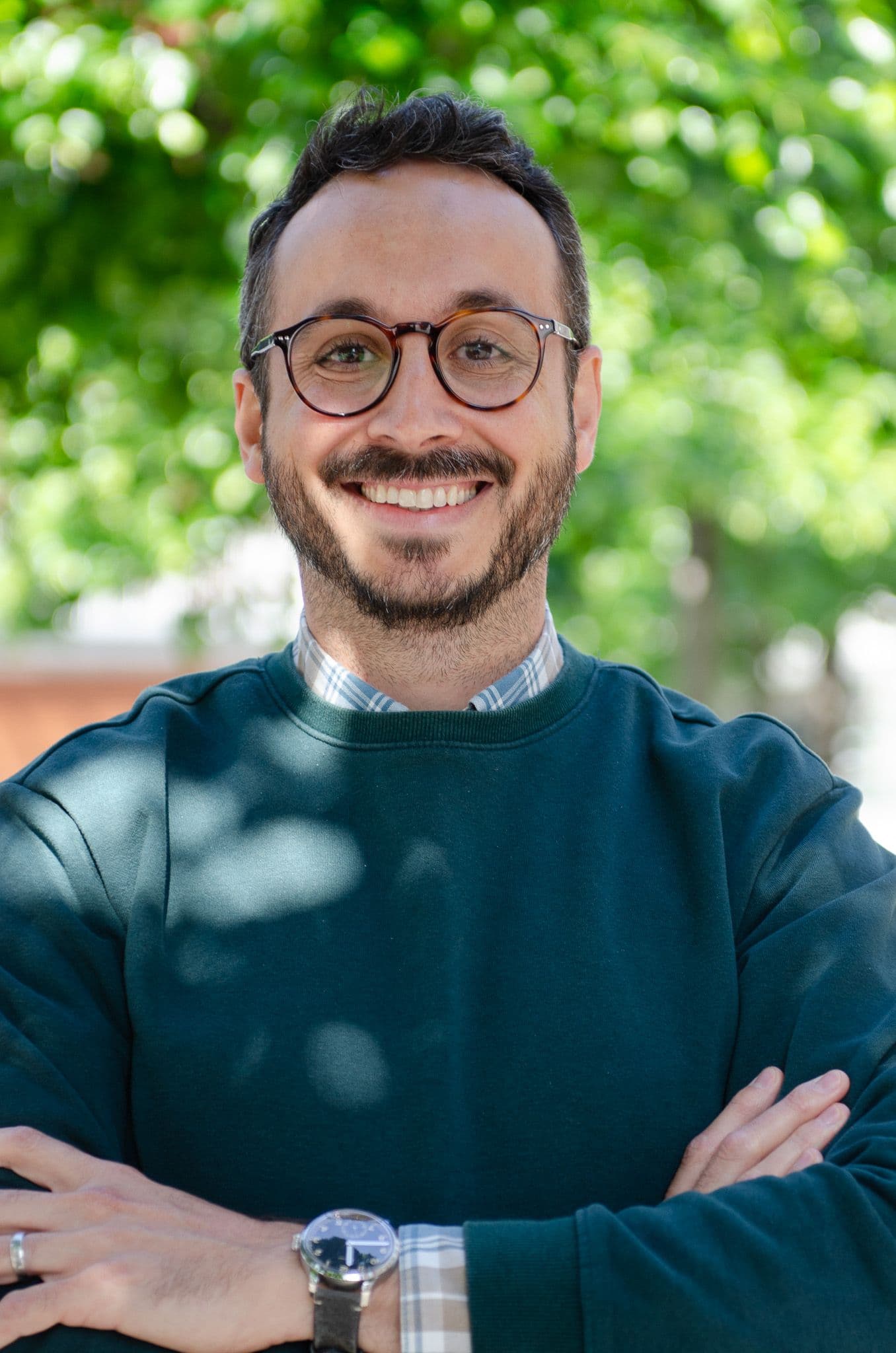 Portrait du chercheur Guilherme Dias de Melo
