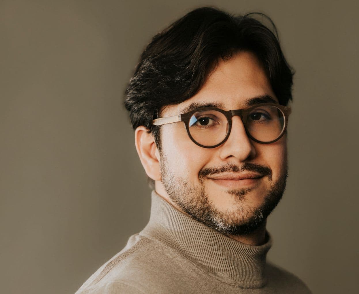Portrait du chercheur Andres Gil-Salcedo
