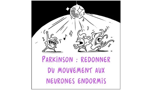 Parkinson : redonner du mouvement aux neurones endormis