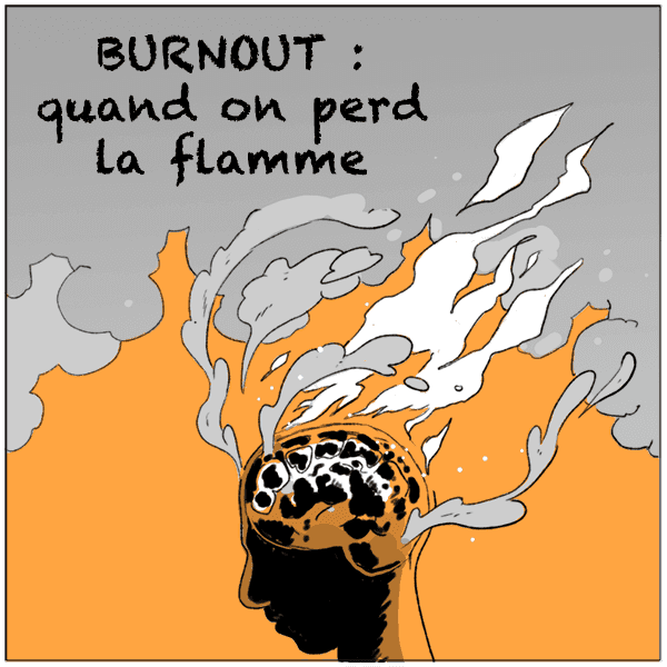 BD sur le burnout - vignette 01
