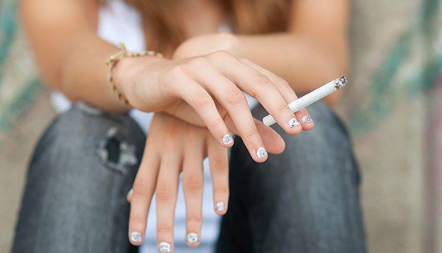 Les adolescents fument-ils plus ou moins qu’avant ?