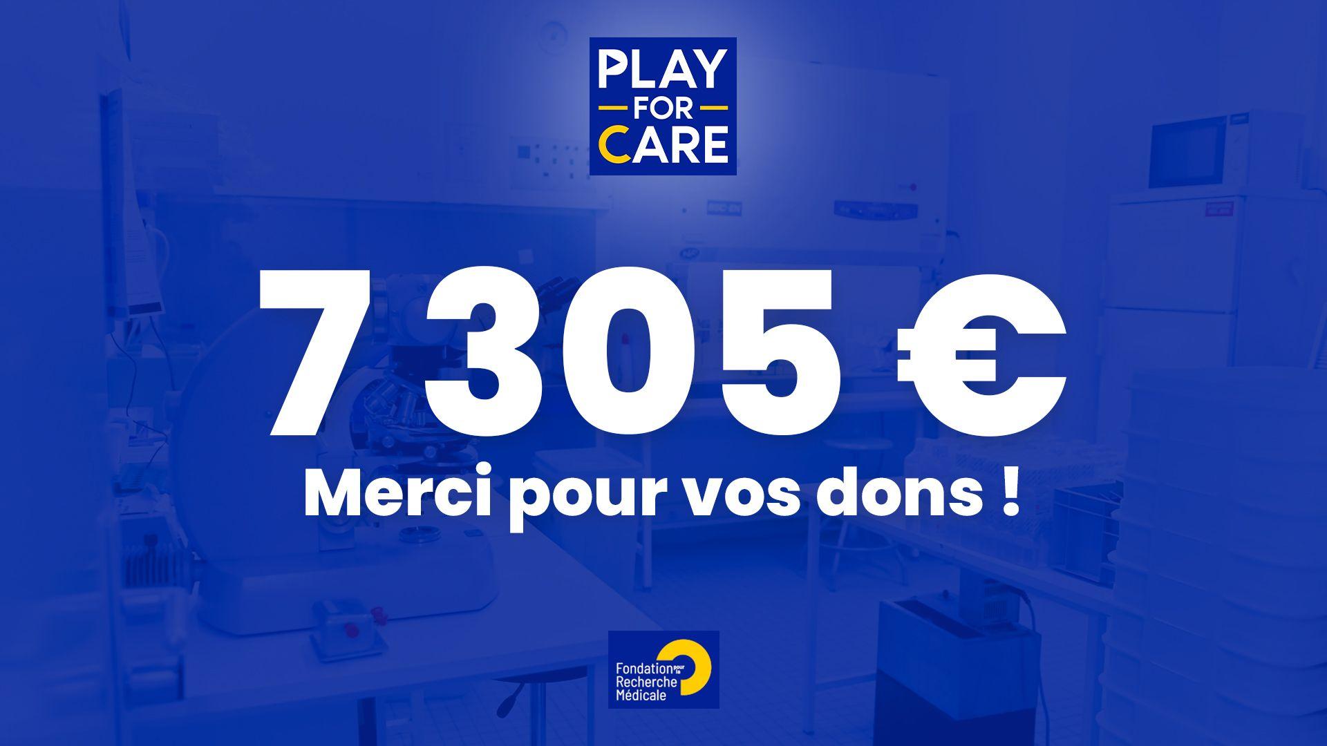 Logo de Play For Care