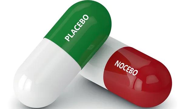 Pilules de placebo et nocebo