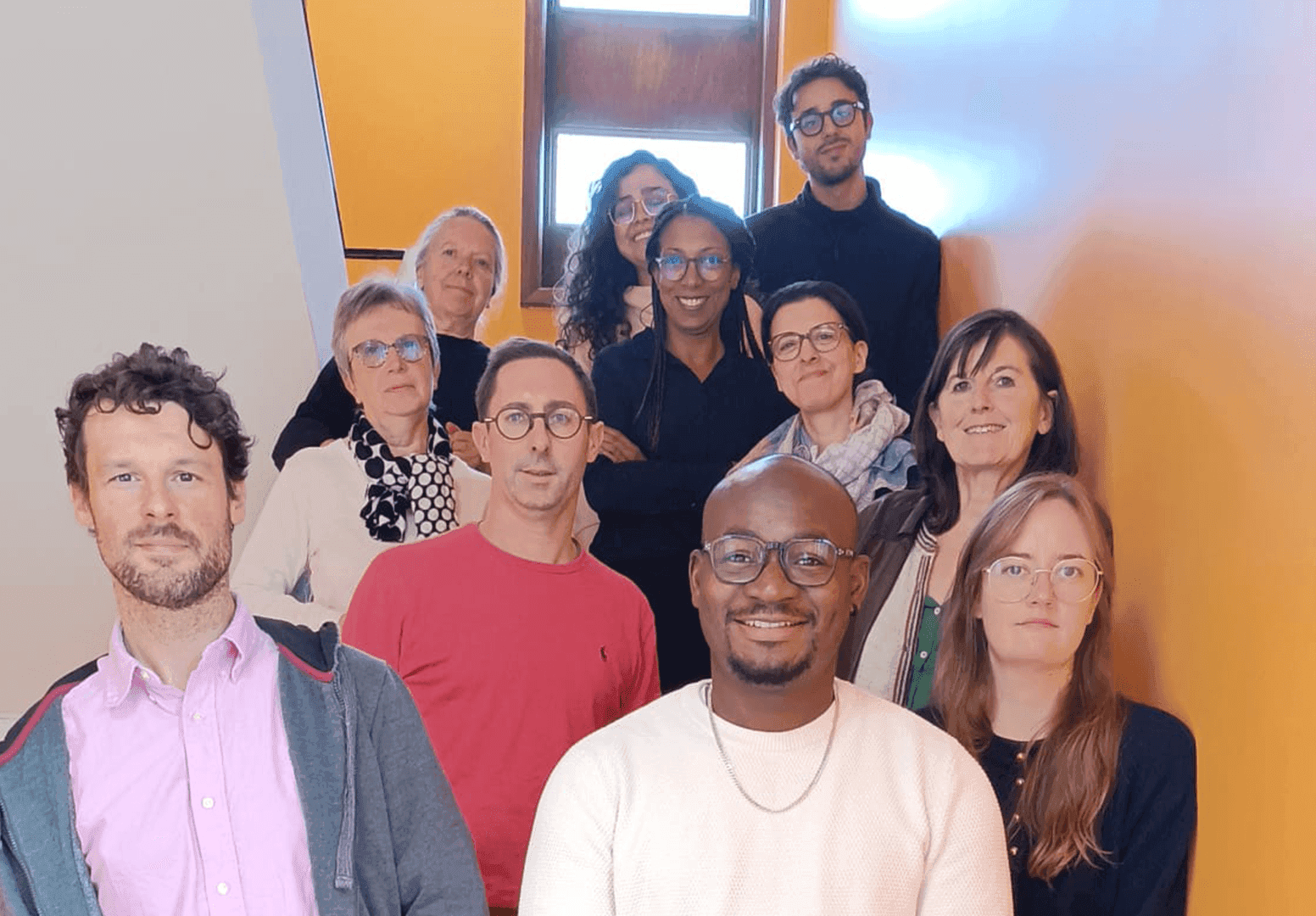 Equipe Karine Clément