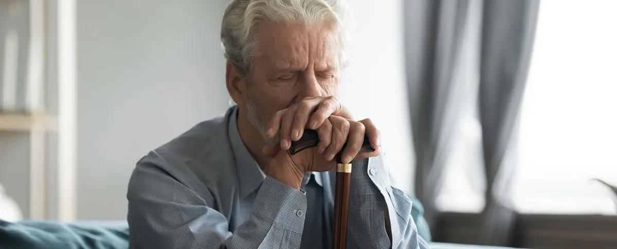La maladie de Parkinson peut également engendrer des symptômes non moteurs comme une dépression, une apathie ou encore une anxiété.