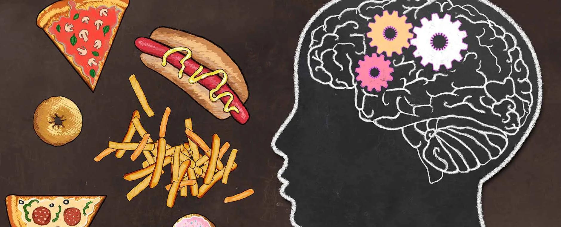 Troubles des conduites alimentaires : explorer un mécanisme potentiellement impliqué dans l’addiction à la nourriture