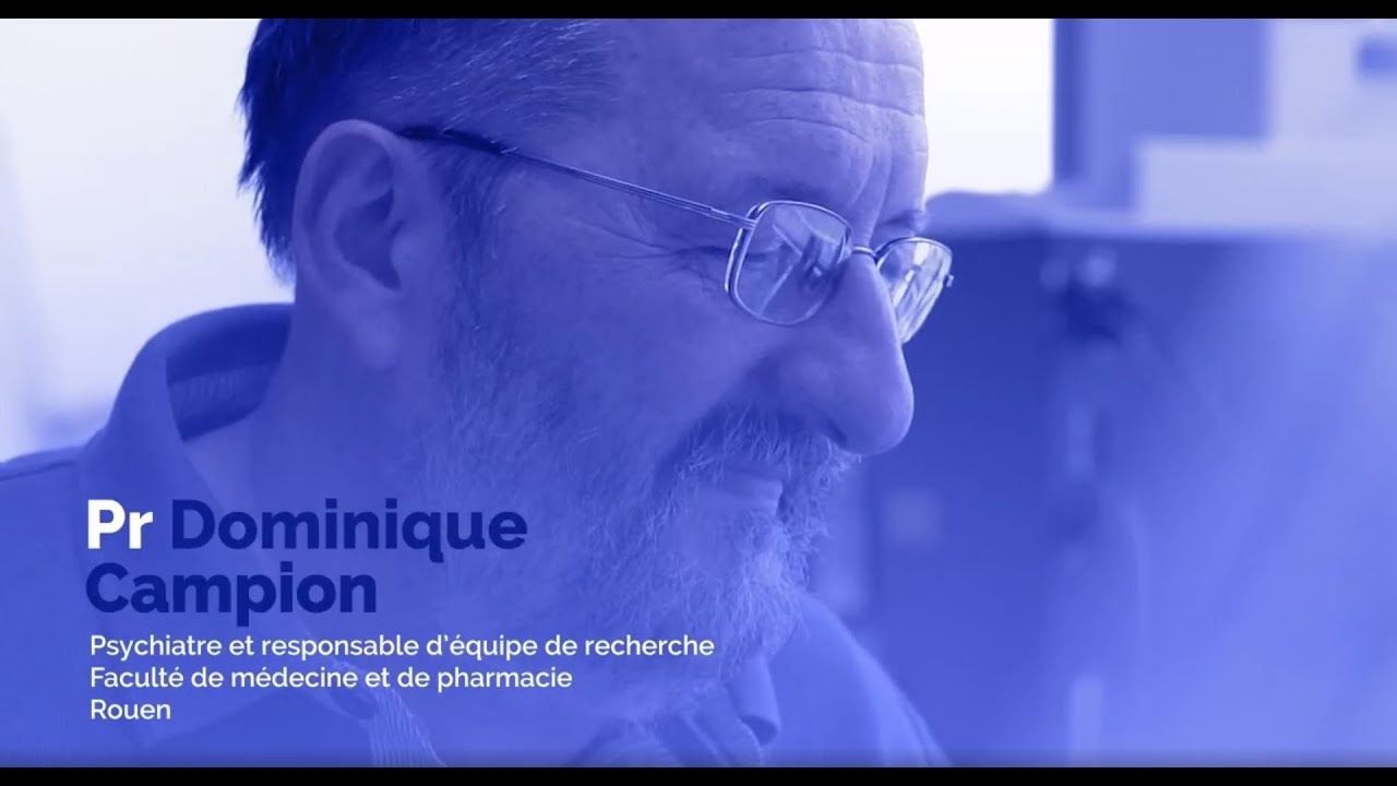 Alzheimer : Dominique Campion travaille sur les facteurs génétiques à l’origine de la maladie