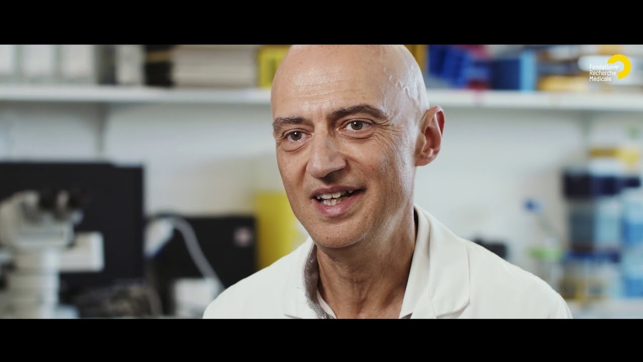 Giacomo Cavalli, portrait du Grand Prix 2020 de la Fondation pour la Recherche Médicale