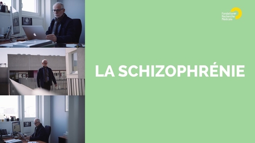 Schizophrénie - Vos dons en action : le projet de Jean-Philippe Pin