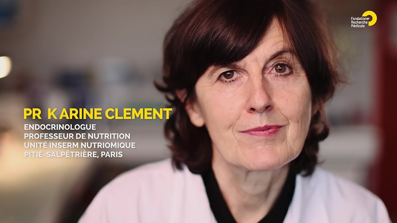 Le projet de Karine Clément pour proposer de nouvelles stratégies thérapeutiques contre l'obésité