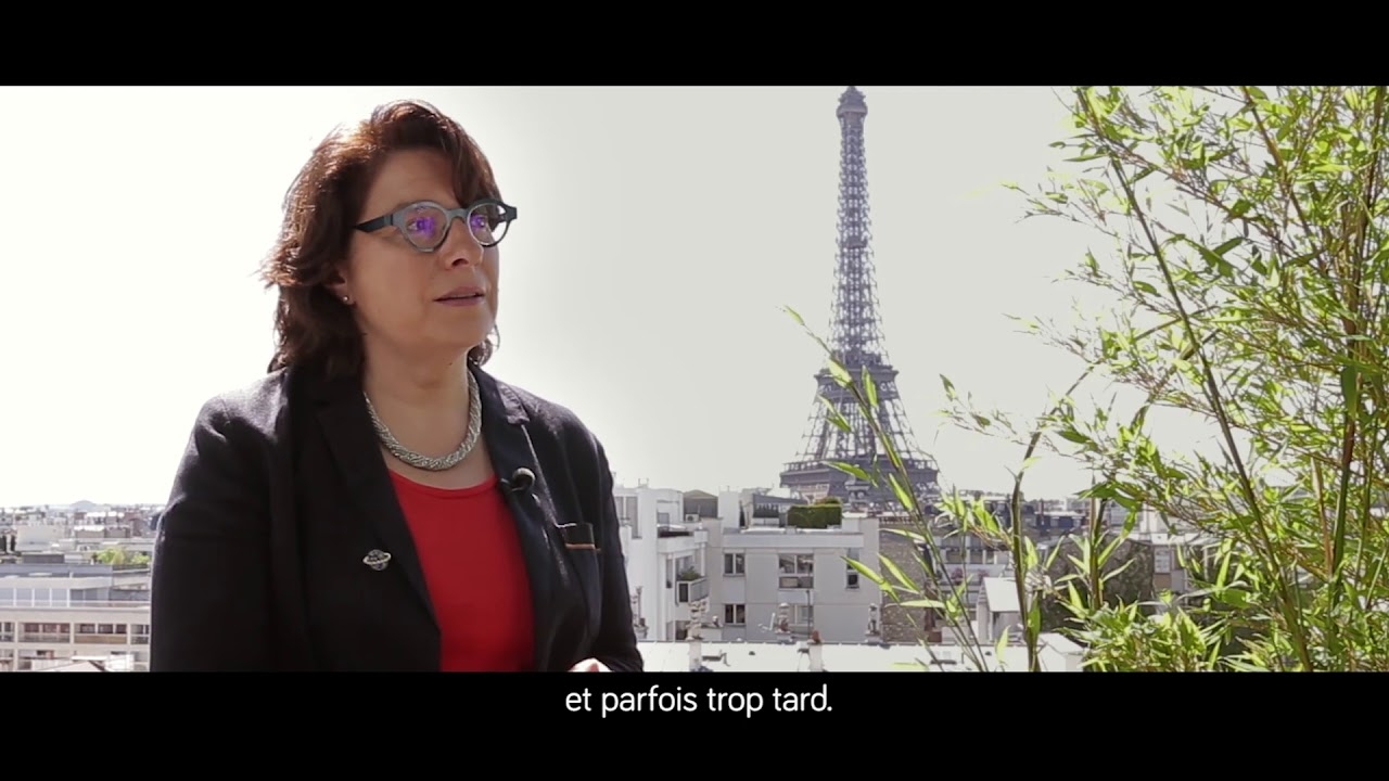 DIPA2018 Interview Sophie Nicklaus - Version Française