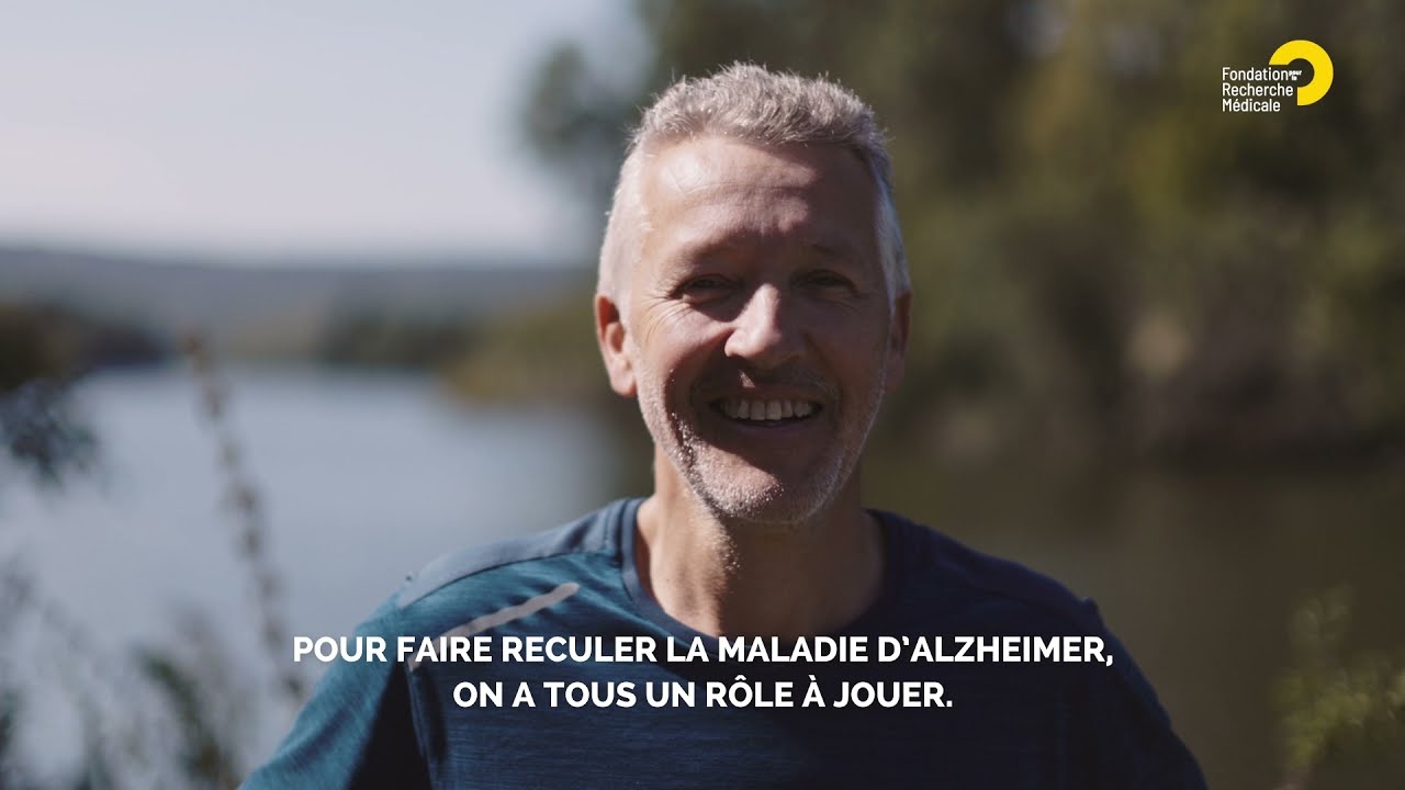 Thierry souffre de la maladie d'Alzheimer, il raconte son combat contre la maladie #ContrelOubli