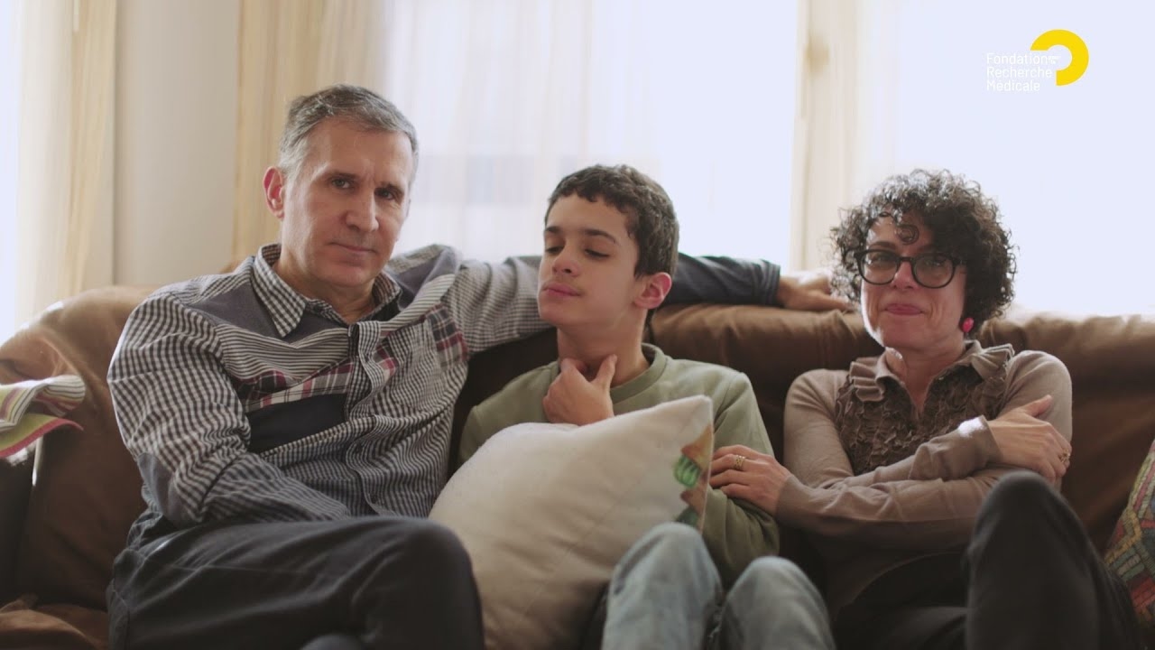 Trouble du spectre de l'autisme (TSA) : le témoignage des parents de Mathias, 12 ans