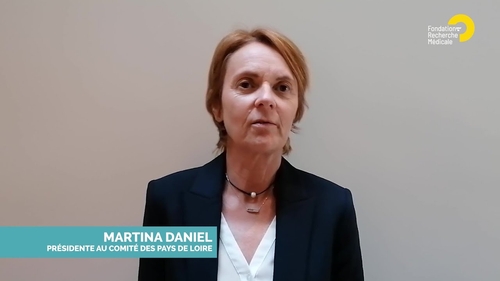 La FRM vue par... Martina Daniel, Présidente du Comité Pays de la Loire de la FRM