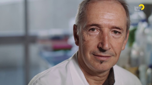 Bruno Canard, directeur de recherche CNRS, travaille depuis plus de 15 ans sur les coronavirus