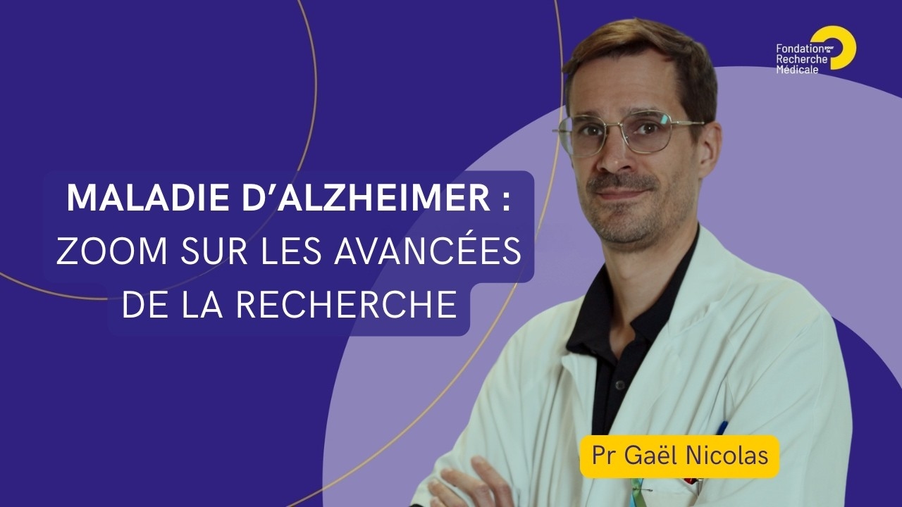 Maladie d'Alzheimer : zoom sur les avancées de la recherche