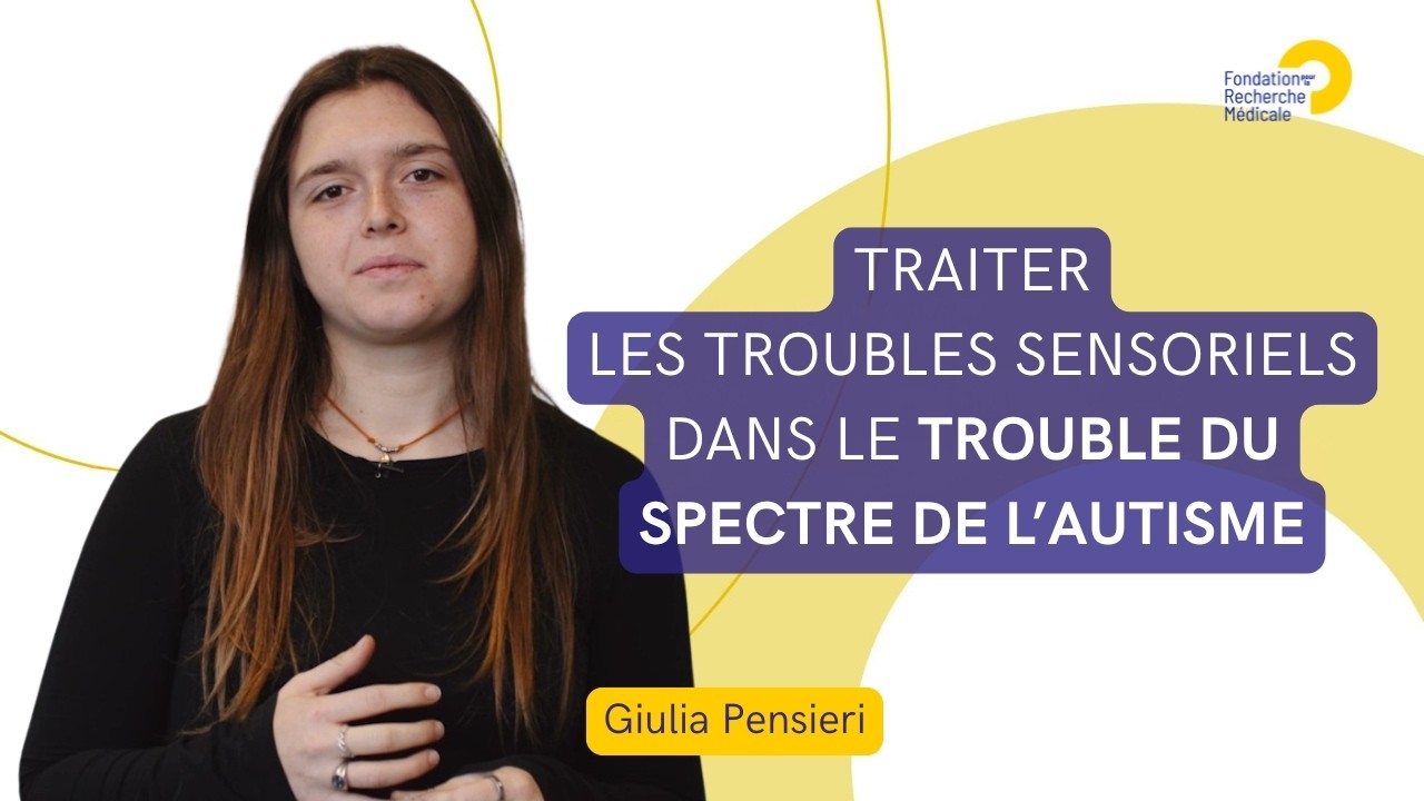 Traiter les troubles sensoriels dans le trouble du spectre de l’autisme : projet de Giulia Pensieri