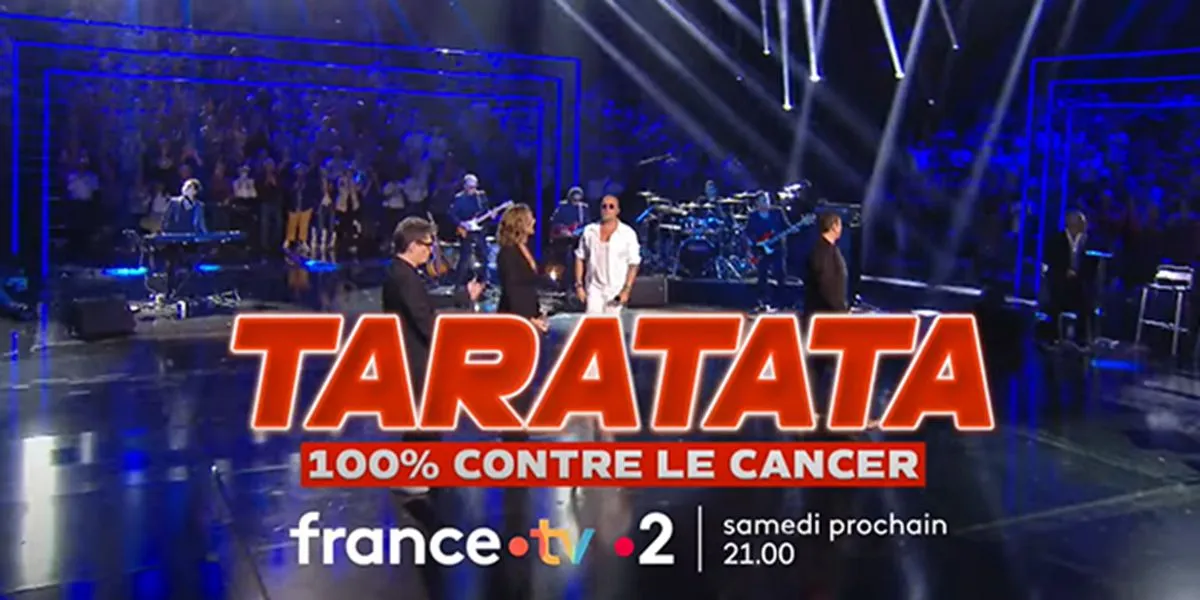 Taratata Prochaine Mission 2022null
